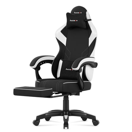 Huzaro Force 3.7 White Carbon gaming chair - image 7