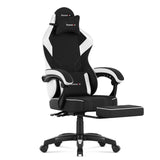 Huzaro Force 3.7 White Carbon gaming chair - image 8