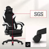 Huzaro Force 3.7 White Carbon gaming chair - image 17