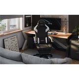 Huzaro Force 3.7 White Carbon gaming chair - image 18