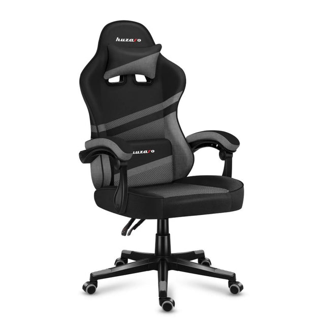 Huzaro Force 4.4 Grey Mesh gaming chair - image 1