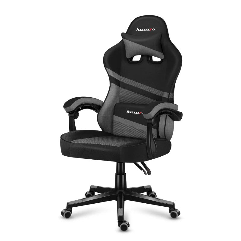 Huzaro Force 4.4 Grey Mesh gaming chair - image 5