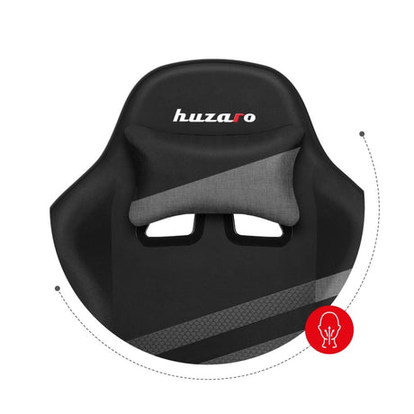 Huzaro Force 4.4 Grey Mesh gaming chair - image 11