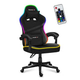 Huzaro Force 4.4 RGB Black gaming chair - image 1