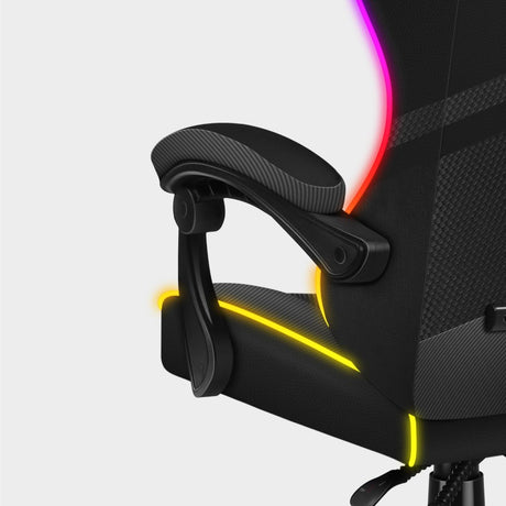 Huzaro Force 4.4 RGB Black gaming chair - image 3