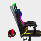 Huzaro Force 4.4 RGB Black gaming chair - image 4