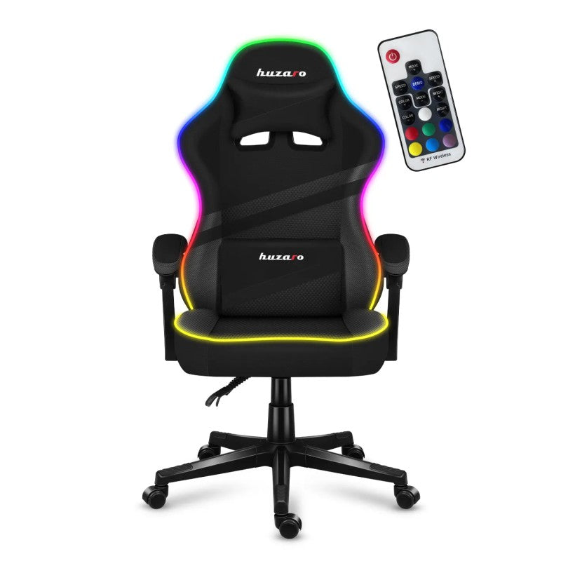 Huzaro Force 4.4 RGB Black gaming chair - image 8