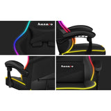 Huzaro Force 4.4 RGB Black gaming chair - image 9