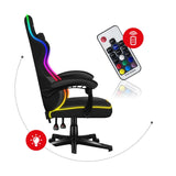 Huzaro Force 4.4 RGB Black gaming chair - image 11