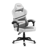 Huzaro Force 4.4 White Mesh gaming chair - image 1