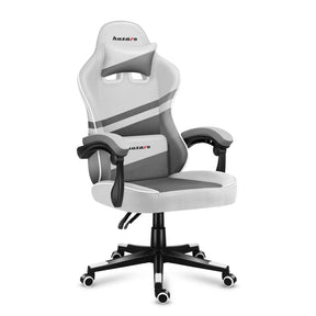 Huzaro Force 4.4 White Mesh gaming chair - image 1