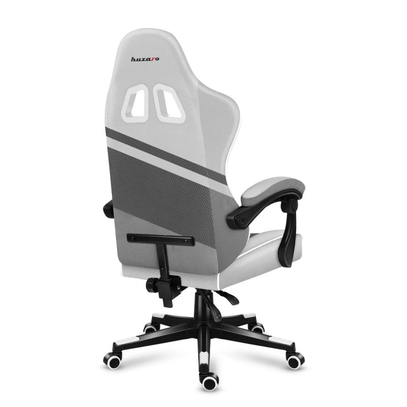Huzaro Force 4.4 White Mesh gaming chair - image 2