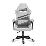 Huzaro Force 4.4 White Mesh gaming chair - image 6