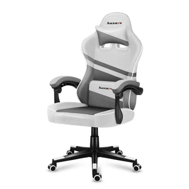 Huzaro Force 4.4 White Mesh gaming chair - image 8