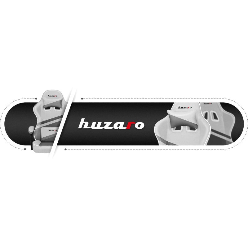 Huzaro Force 4.4 White Mesh gaming chair - image 13