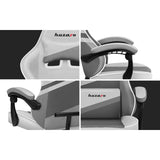 Huzaro Force 4.4 White Mesh gaming chair - image 14