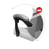 Huzaro Force 4.4 White Mesh gaming chair - image 15