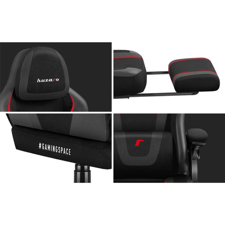 Huzaro Force 4.6 Carbon gaming chair - image 9