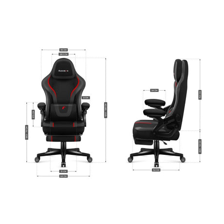 Huzaro Force 4.6 Carbon gaming chair - image 10