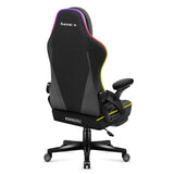 Huzaro Force 4.6 RGB Black Mesh gaming chair - image 2