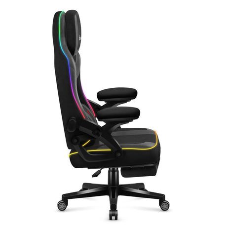 Huzaro Force 4.6 RGB Black Mesh gaming chair - image 5