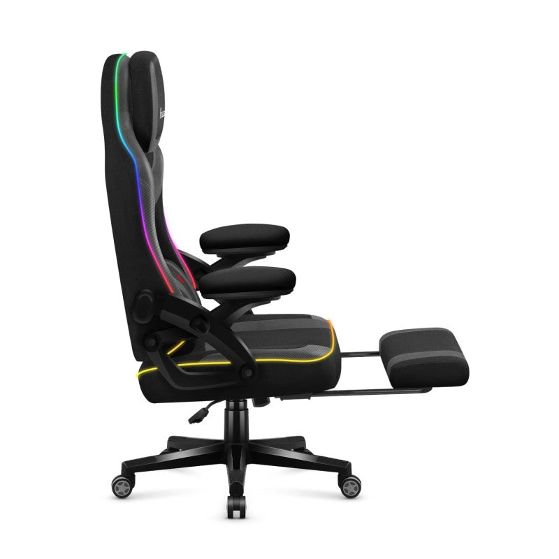 Huzaro Force 4.6 RGB Black Mesh gaming chair - image 6