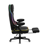 Huzaro Force 4.6 RGB Black Mesh gaming chair - image 6
