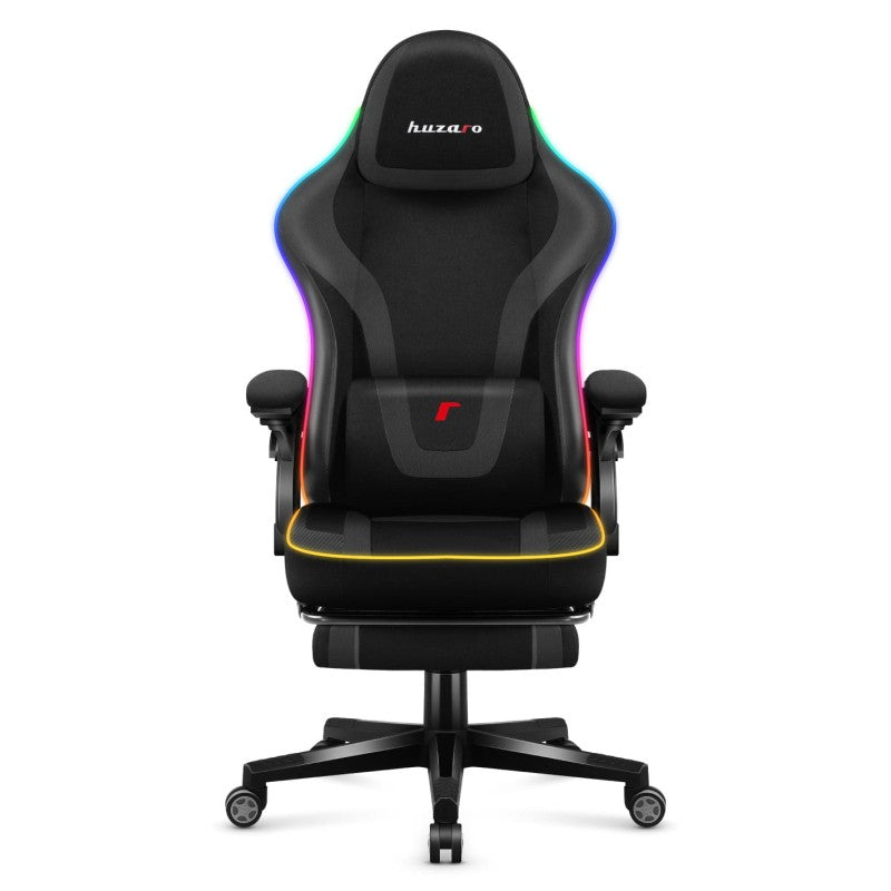 Huzaro Force 4.6 RGB Black Mesh gaming chair - image 7