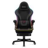 Huzaro Force 4.6 RGB Black Mesh gaming chair - image 7