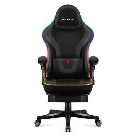 Huzaro Force 4.6 RGB Black Mesh gaming chair - image 7