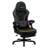 Huzaro Force 4.6 RGB Black Mesh gaming chair - image 8