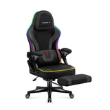 Huzaro Force 4.6 RGB Black Mesh gaming chair - image 9