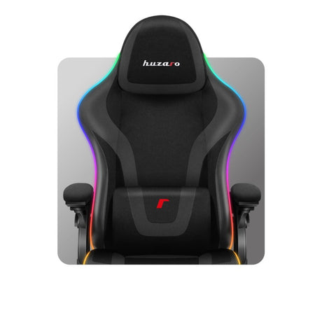 Huzaro Force 4.6 RGB Black Mesh gaming chair - image 13