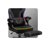 Huzaro Force 4.6 RGB Black Mesh gaming chair - image 14