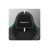 Huzaro Force 4.6 RGB Black Mesh gaming chair - image 15