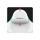 Huzaro Force 4.6 RGB White Mesh Gaming Chair - image 10