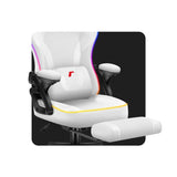 Huzaro Force 4.6 RGB White Mesh Gaming Chair - image 11