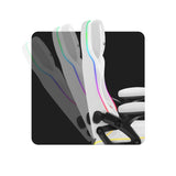 Huzaro Force 4.6 RGB White Mesh Gaming Chair - image 15