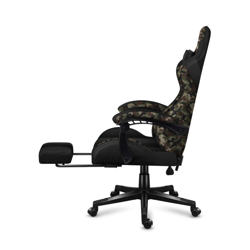 Huzaro Force 4.7 Camo Mesh Gaming Chair - image 7