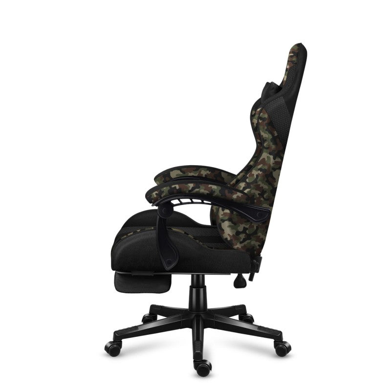 Huzaro Force 4.7 Camo Mesh Gaming Chair - image 8