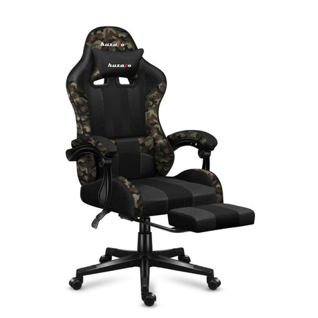 Huzaro Force 4.7 Camo Mesh Gaming Chair - image 11