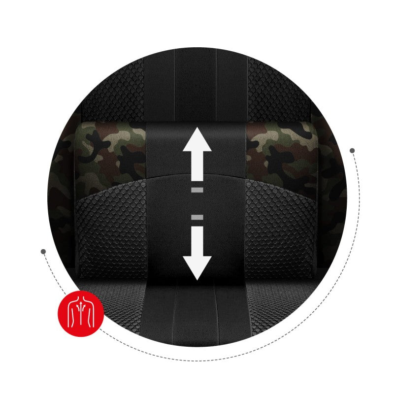 Huzaro Force 4.7 Camo Mesh Gaming Chair - image 17