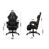 Huzaro Force 4.7 Camo Mesh Gaming Chair - image 19