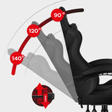 Huzaro Force 4.7 Carbon Mesh gaming chair - image 3