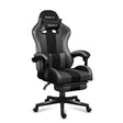 Huzaro Force 4.7 Grey Mesh gaming chair - image 1