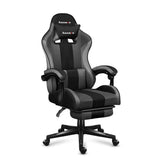 Huzaro Force 4.7 Grey Mesh gaming chair - image 1