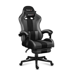 Huzaro Force 4.7 Grey Mesh gaming chair - image 1