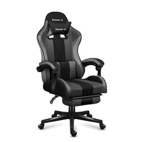 Huzaro Force 4.7 Grey Mesh gaming chair - image 1