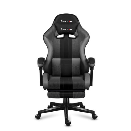 Huzaro Force 4.7 Grey Mesh gaming chair - image 2