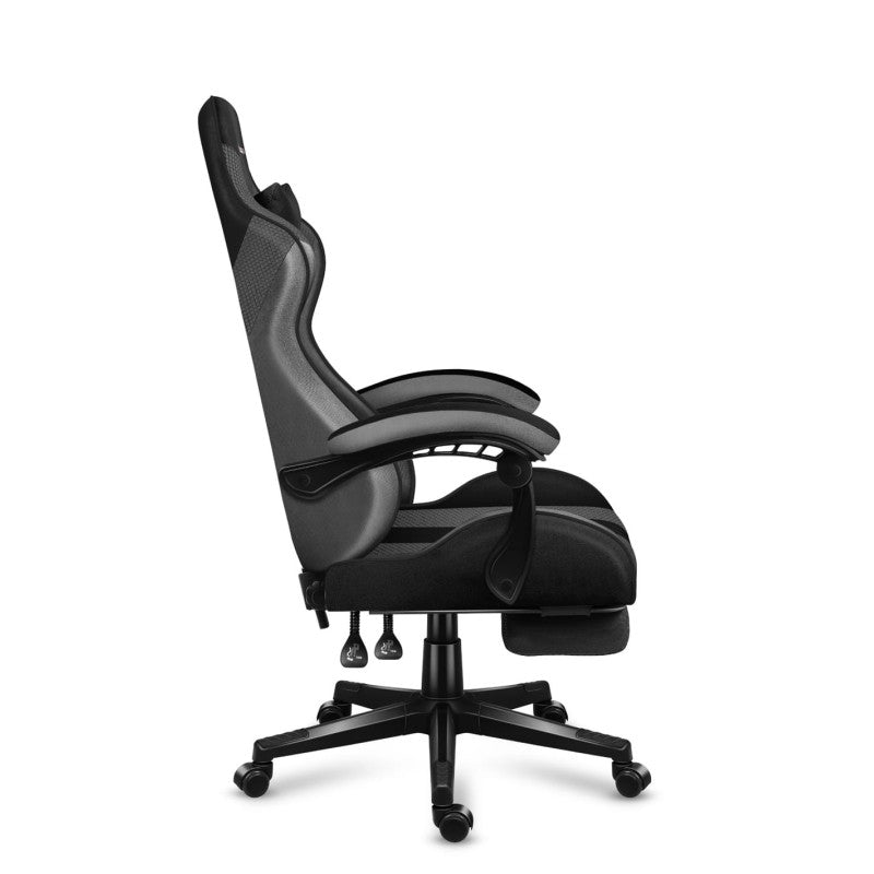 Huzaro Force 4.7 Grey Mesh gaming chair - image 10